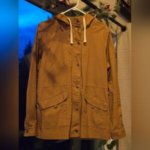 Women's North Face Women's Ridgeside Utility Jacket Lg - Worn Only 3-4 Times!